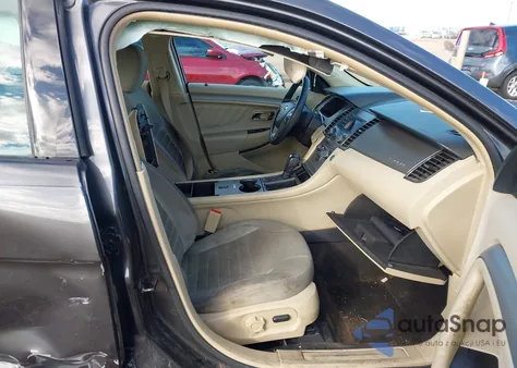 2015 Ford Taurus Se z USA, uszkodzony, nr VIN 1FAHP2D86FG151487